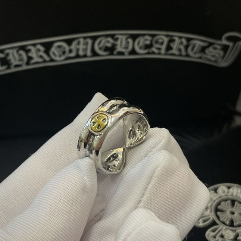 Chrome Hearts Rings